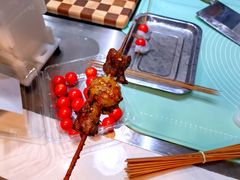 -小张烧烤(汽博总店)