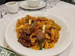 干炒牛河-稻香酒家·34年老字号·港式粤菜(汉街店)
