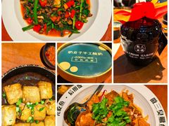 -徽三说·土徽菜·中国徽菜连锁品牌(一中店)