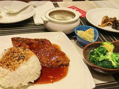 -客莱福诺富特酒店·互动餐厅