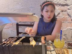 -大头叔烤鸡爪·朝鲜族烤串(天池路店)