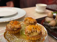 葡香焗蟹塔-8餐厅(新葡京酒店)