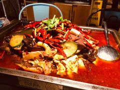 -探鱼·鲜青椒爽麻烤鱼(北京路天河城店)