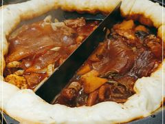 -满兴咱妈烀饼铁锅炖(兰州北街店)