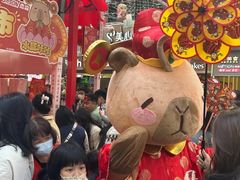 -越秀西湖花市(广州城市广场花卉店)