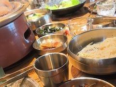 -韩都烤肉·烤鳗鱼(中街小北总店)