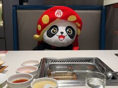 -海底捞火锅(长宁路龙之梦店)