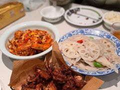 -欧记大排档·景德菜(上海首店)