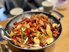 干锅肥肠-潇湘阁(尚都SOHO店)