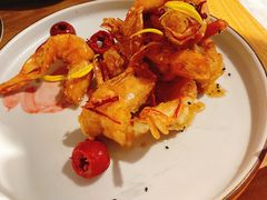 点卯酥皮虾-顺承小院儿
