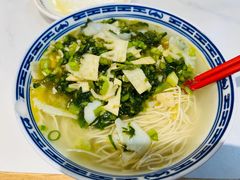目鱼笋片面-鲁达面馆本帮风味(共康东路店)