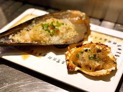 -很久以前羊肉串(大华三路店)