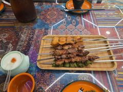 -乡村馕坑肉·烧烤·新疆菜·本地人更爱吃(阿勒泰首店)