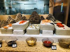 -咖啡苑自助餐厅·中国大饭店