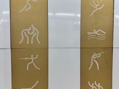 -奥体中心(地铁站)