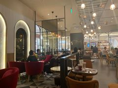 大堂-COSTA COFFEE(上海月星环球港店)