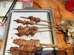 -木屋烧烤(西城天桥店)