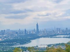 -紫金山山顶公园