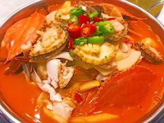 -甜阿姨·天台花园私房菜(万松园店)