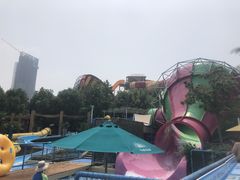 -武汉玛雅海滩水公园