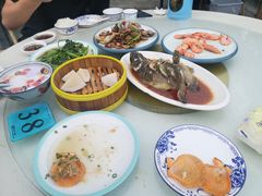 -锦里海景海鲜餐厅.三亚老字号(亚龙湾中心广场店)