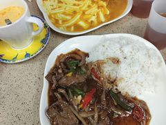 -彩香园咖啡美食(海南花园第2座店)