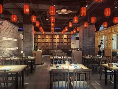 大堂-局气 烤鸭·北京菜(武清店)