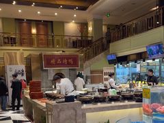 -新海渔港·胶东海鲜家常菜·家宴(奥体中心店)