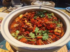 -茶人村·宫廷私厨(奥体印象城店)