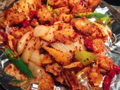 -猪啊牛呀羊啊铜盘烤肉(正大广场店)