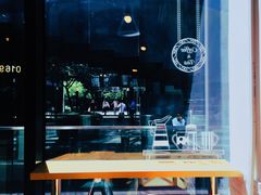 靠窗位-COFFEE HOLIC(朝外SOHO店)