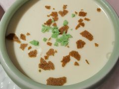 香草鲜奶布丁-蟹榭(静安寺晶品商场店)