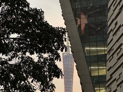 -广州富力丽思卡尔顿酒店