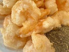 软炸虾仁-柒號馆天津菜·八珍豆腐·牛窝骨