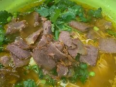 -张记牛肉面馆(天津路店)