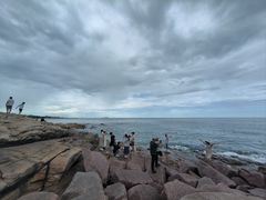 -那香海钻石沙滩浴场