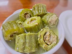 酿苦瓜-揭西擂茶细饭(上合店)