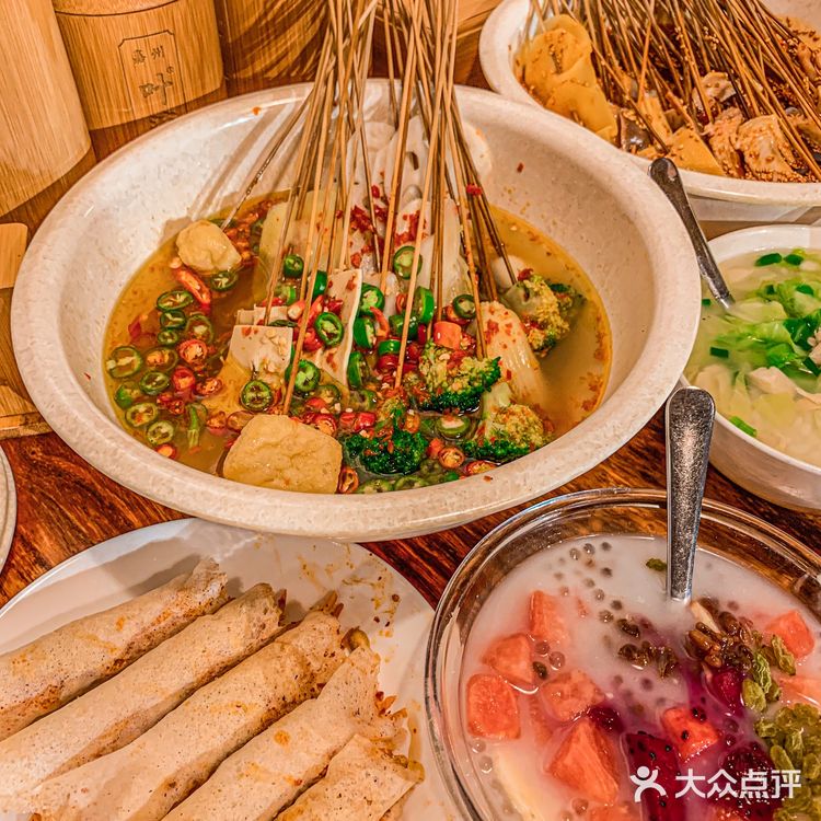咱就是说叶婆婆钵钵鸡yyds没问题吧!真好吃!