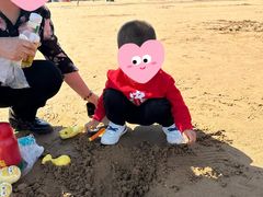 -青岛第三海水浴场