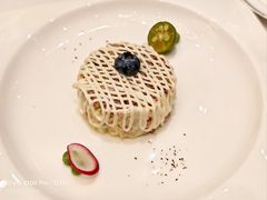 金枪鱼土豆沙拉-北京友谊宾馆·俄罗斯餐厅