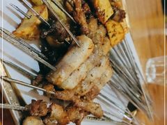 -江城老胖串店(湖西路店)