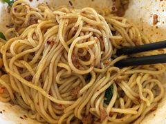 -秦云老太婆摊摊面(磁器口店)
