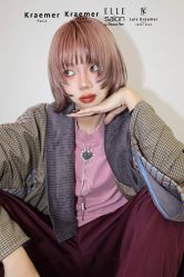 -Kraemer Paris苏豪发廊