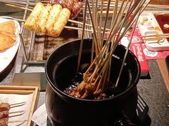 -可口香·非遗老号烧烤(南岗直营店)