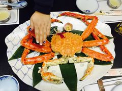 -蟹料理 北海道かに将軍(札幌本店)