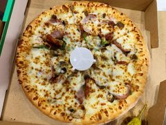 -棒约翰比萨·意面(张江店)