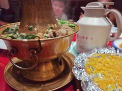 -山西会馆·晋菜·晋商宴·牌匾博物馆(胜利东街店)