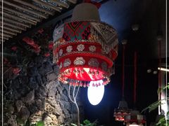 大堂-吃饭皇帝大土家民族菜(正大广场店)