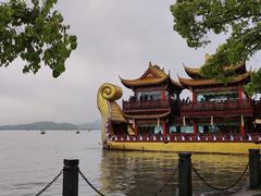 -西湖游船