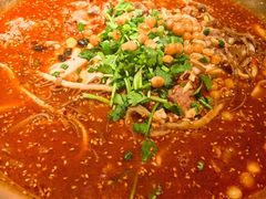 -张翻越·川渝冒菜·武汉黑鸭煲(城北万象城店)